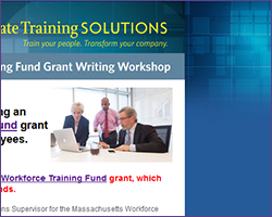 North Shore Community College - Corporate Training Solutions